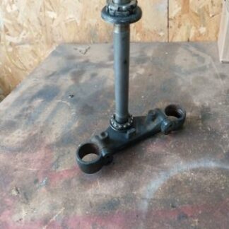Té de fourche inférieur avec colonne de direction Honda 1100 ST Pan European SC26