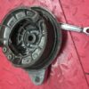 Flasque de frein arrière tambour Honda 500 CB – Image 2