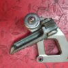Platine de cale pied arrière gauche Kawasaki 600 ZZR