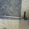 Axe de selecteur de vitesses Kawasaki 600 ZZR zx600e