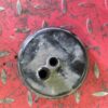 Couvercle de ventilation moteur Kawasaki 550 Zephyr ZR550B