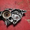 Demi carters bas moteur droit et gauche  Honda 125 NSR JC22 – Image 3