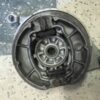 Flasque de frein arrière tambour Honda 250 CMX Rebel – Image 2