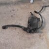 Gâchette d'accélérateur avec levier et cocotte de frein pour Hytrack Linhai Dinli Masai – Image 3