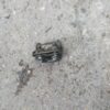 Guide passage de câble pour fourche Honda 350 XLR XL R nd03