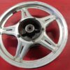 Jante roue arrière Honda 250 CB N 78-84 – Image 2