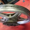 Jante roue arrière Honda 250 CB N 78-84 – Image 4