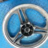 Jante roue avant Kawasaki 550 GPZ zx550a – Image 4