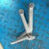 Platine de cale pied arrière passager droite Honda 954 CBR 02-04