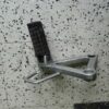 Platine de cale pied avant gauche Honda 125 NSR tc01