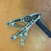 Platine de cale pied avant gauche Honda 600 CBR FS pc35 – Image 3