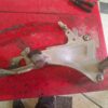 Platine de cale pied droite Honda 1100 ST Pan European SC26