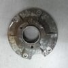 Platine support stator alternateur carter vilebrequin Aprilia 125 Pegaso GQ