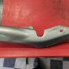 Protection pare chaleur carter échappement Honda CBRF CBR 1000 F sc25 89-92 – Image 2