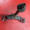 Té de fourche inférieur avec colonne de direction Kawasaki GPX 750 R zx750f