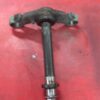 Té de fourche inférieur colonne direction Kawasaki 500 GPZ ex500d 94-03 – Image 2