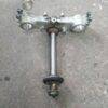Té de fourche inférieur et colonne de direction Honda 350 XLR XL R nd03 – Image 2