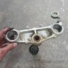 Té de fourche inférieur et colonne de direction Honda 350 XLR XL R nd03 – Image 3