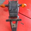 bavette arrière support de plaque clignotants Suzuki 750 GSR 07-16 – Image 3