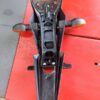 bavette arrière support de plaque clignotants Suzuki 750 GSR 07-16 – Image 5
