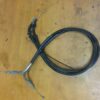 Cables d'accelerateur Suzuki 600 GSXF aj111