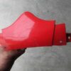 Carenage jonction tete de fourche inférieur Suzuki 600 GSXF aj111 – Image 2