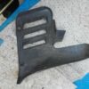 Carenage lateral radiateur ecope avant droit droite Honda 1100 GL goldwing sc02