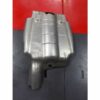 Carter pare chaleur protection thermique silencieux d'echappement Suzuki 600 GSR 06-11 – Image 2