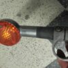 clignotant avant gauche Suzuki 650 LS Savage np41a