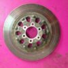 Disque de frein arriere Suzuki 550 GS