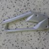 Habillage de platine cale pied droit Kawasaki Z800 Z 800 13-16 – Image 2