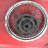 jante arriere Suzuki 800 DR sr42a