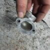 Tube d'eau liquide de refroidissement Honda 1100 GL goldwing sc02 – Image 2