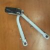 Platine cale pied arriere gauche Suzuki 600 DR sn41a 86-89 – Image 2