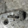 Platine de cale pied arriere gauche Kawasaki 1000 ZX10 Tomcat zxt00b