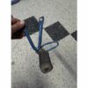 Platine de cale pied arriere gauche Suzuki 50 RMX sa12b