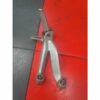platine de cale pied arrière gauche Suzuki 750 GSXR 00-03