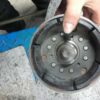 Rotor allumage avec arbre Honda 1100 GL goldwing sc02