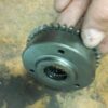 Roue libre de demarreur Honda 125 VT Shadow jc29
