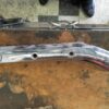 Sabre cadre boucle arriere droit Honda 125 VT Shadow jc29 – Image 2