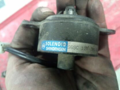 solenoide moteur de decompresseur Suzuki 650 LS Savage np41a – Image 2