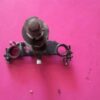 Té de fourche inférieur avec colonne de direction Suzuki 125 dr sf43b