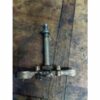 Té de fourche inférieur avec colonne de direction Suzuki 500 GS GSE gm51a – Image 2