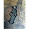 Té de fourche superieur Suzuki 600 GSXR SRAD js1ad 97-00