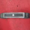 cache enjoliveur té de fourche inferieur Suzuki 650 GS 1981