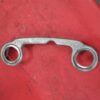 cache enjoliveur té de fourche inferieur Suzuki 650 GS 1981 – Image 2