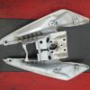 carénage coque arrière KTM 125 RC 14-20
