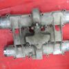 couvre culasse cache culbuteur Suzuki 650 GS 1981