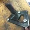platine de cale pied avant gauche Suzuki 750 GSXF gr78a