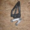 platine de cale pied gauche Suzuki 1000 GSXR 2002 1